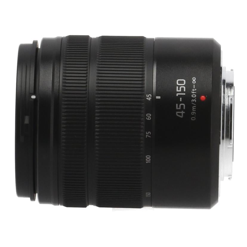Panasonic パナソニック/交換レンズ／45－150mm/H-FS45150//XB9KE101480/Bランク/42