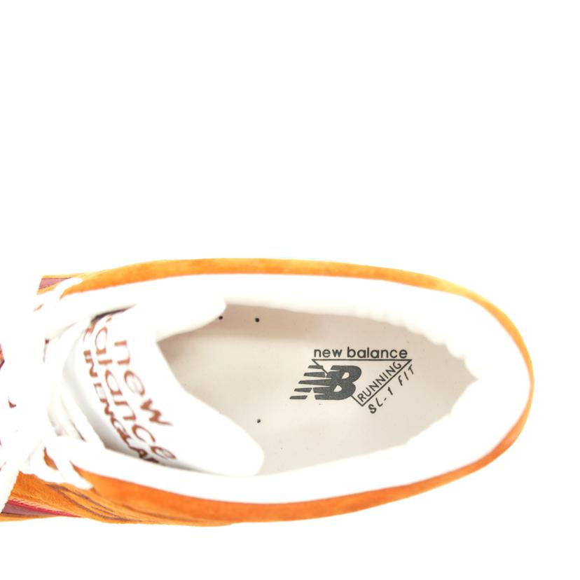 new　balance ニューバランス/M1500／ブラウン／ブルー/M1500SU//SAランク/75