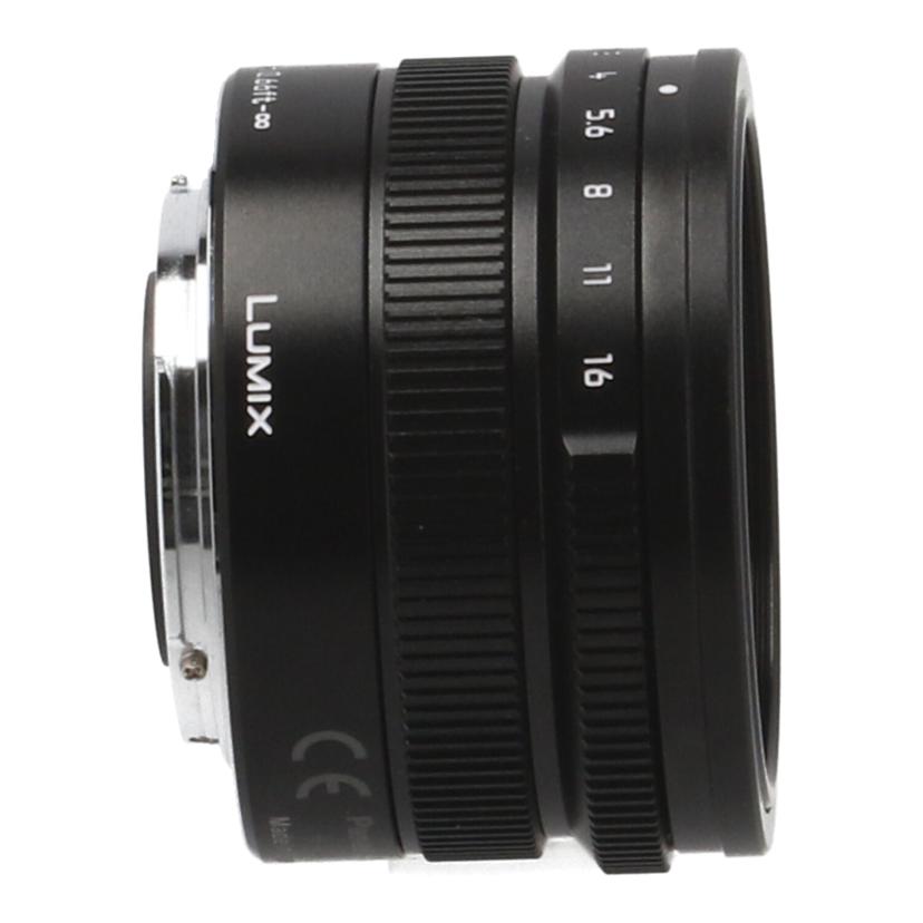 Panasonic パナソニック/交換レンズ／ズミルックス15mm/H-X015//HN0LD201003/ABランク/42