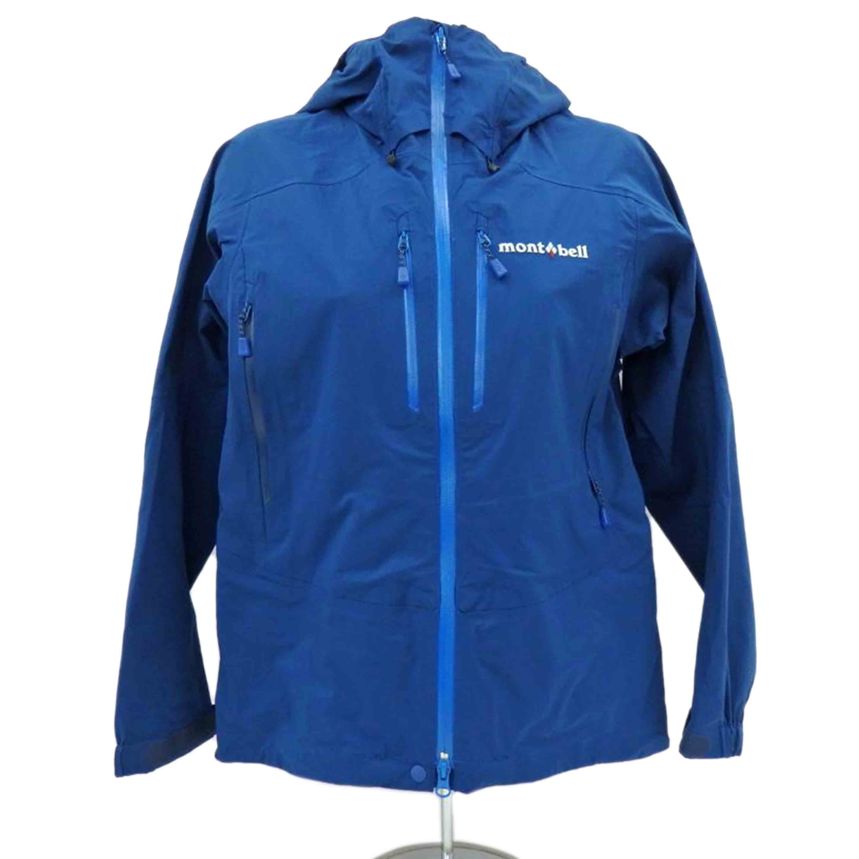 mont－bell モンベル/ミディパーカ　レインジャケット　/1102528//Aランク/77