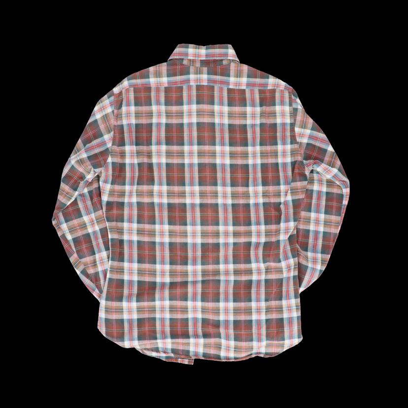 Levi’s リーバイス/70-80’s/チェックシャツ/USA製/ヴィンテージ//ABランク/82