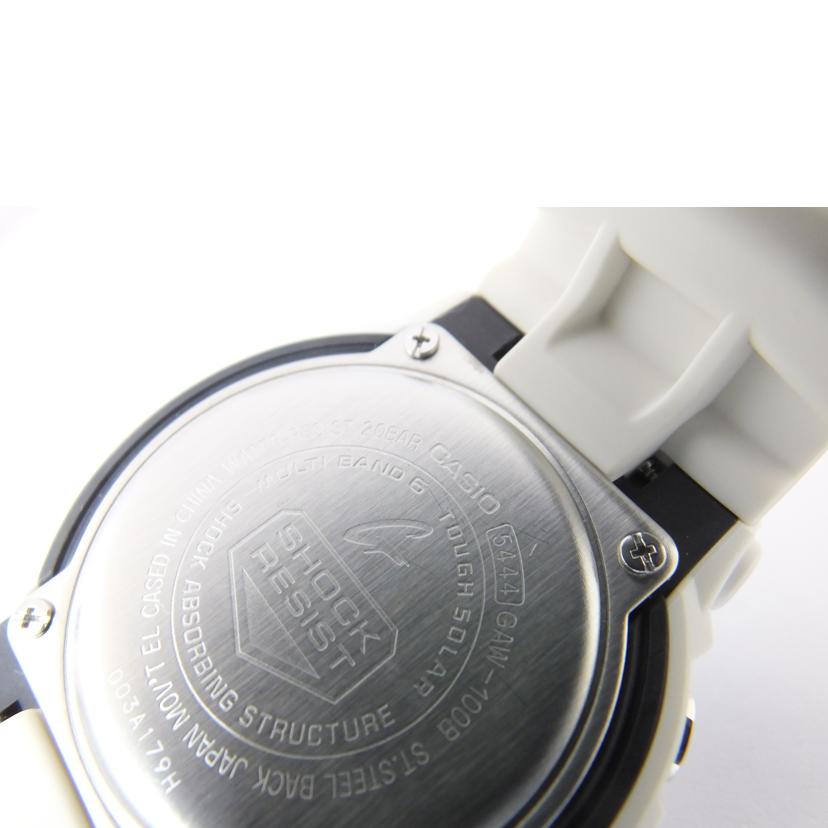 CASIO カシオ/G－SHOCK／GAW－100シリーズ／電波ソーラー腕時計/GAW-100B-7AJF//Bランク/88