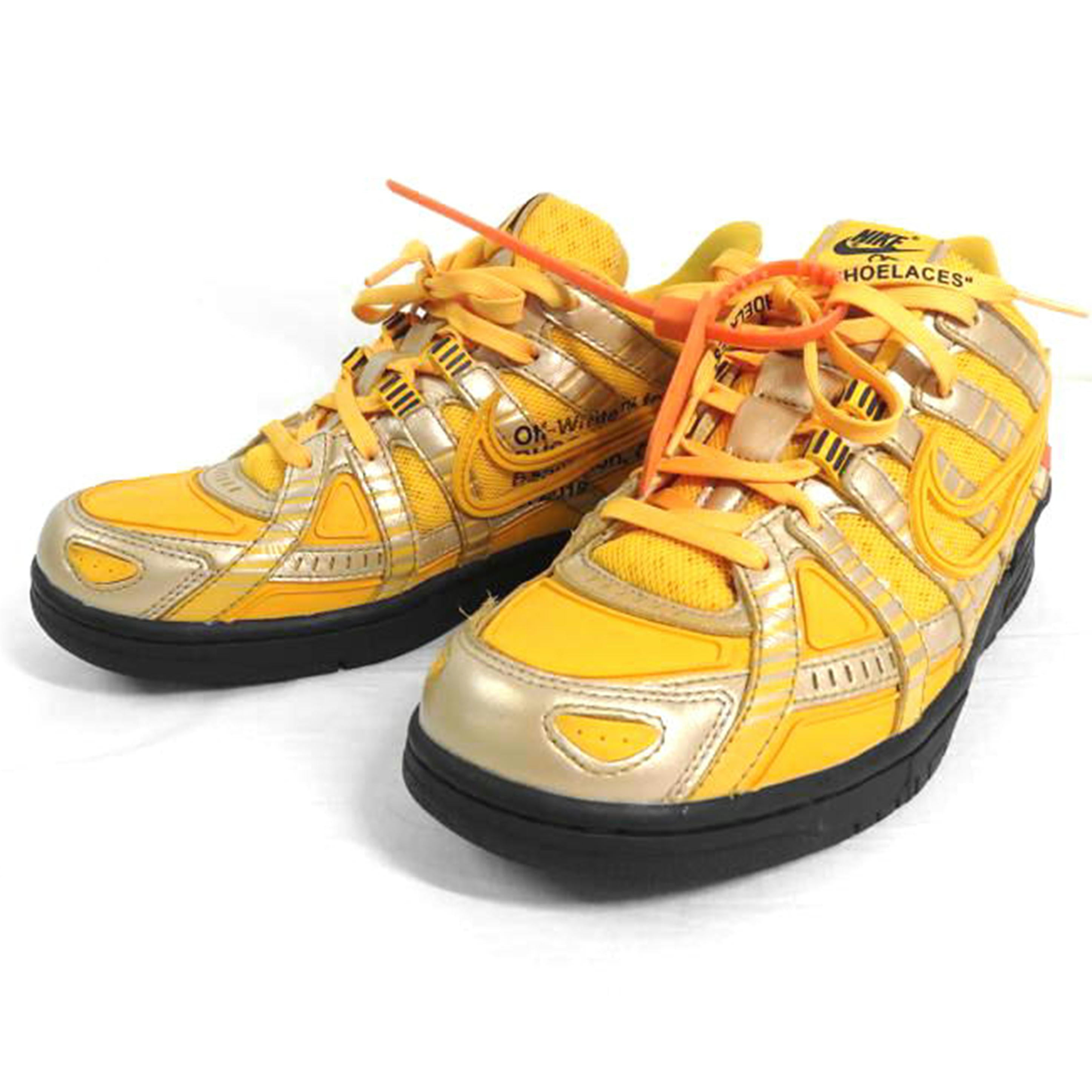 NIKE ナイキ/Nike　x　Off－White　Air　Rubber　Dunk／26．5cm/CU6015-700//Bランク/84
