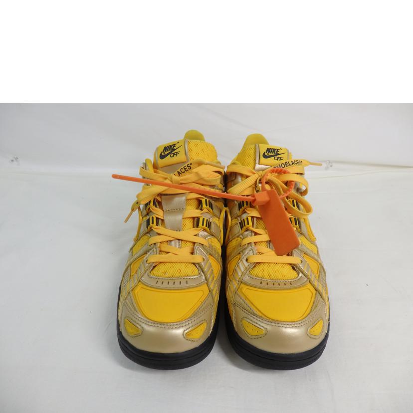 NIKE ナイキ/Nike　x　Off－White　Air　Rubber　Dunk／26．5cm/CU6015-700//Bランク/84