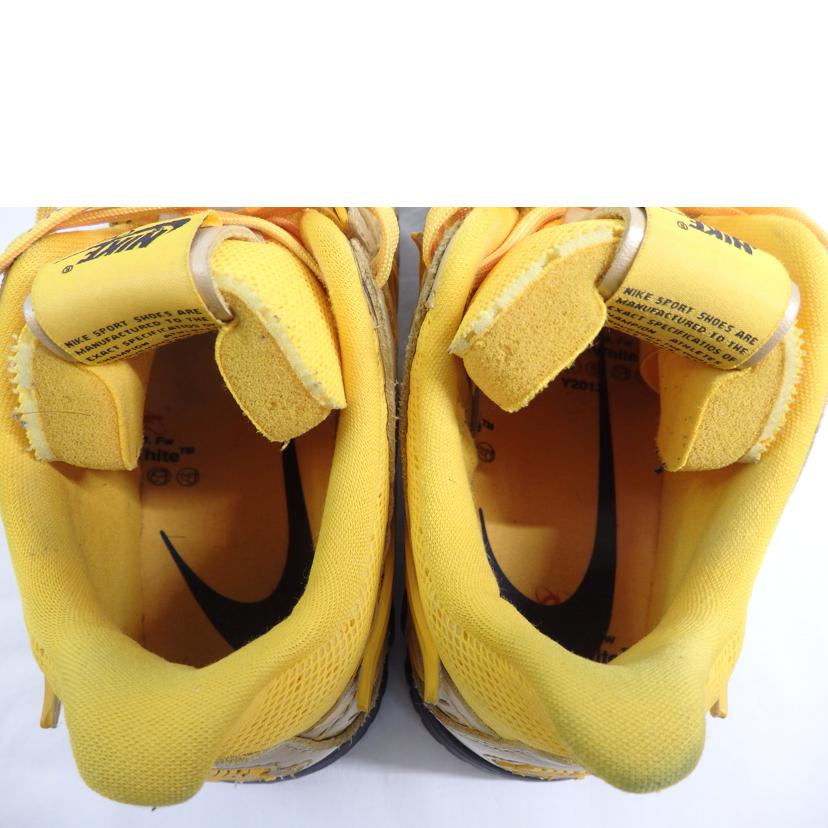 NIKE ナイキ/Nike　x　Off－White　Air　Rubber　Dunk／26．5cm/CU6015-700//Bランク/84