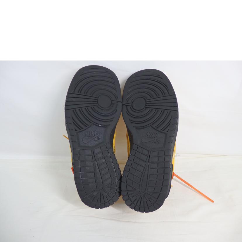 NIKE ナイキ/Nike　x　Off－White　Air　Rubber　Dunk／26．5cm/CU6015-700//Bランク/84