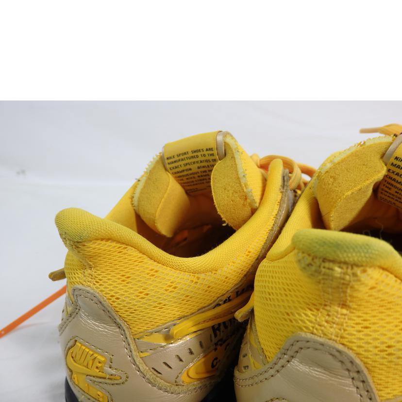 NIKE ナイキ/Nike　x　Off－White　Air　Rubber　Dunk／26．5cm/CU6015-700//Bランク/84