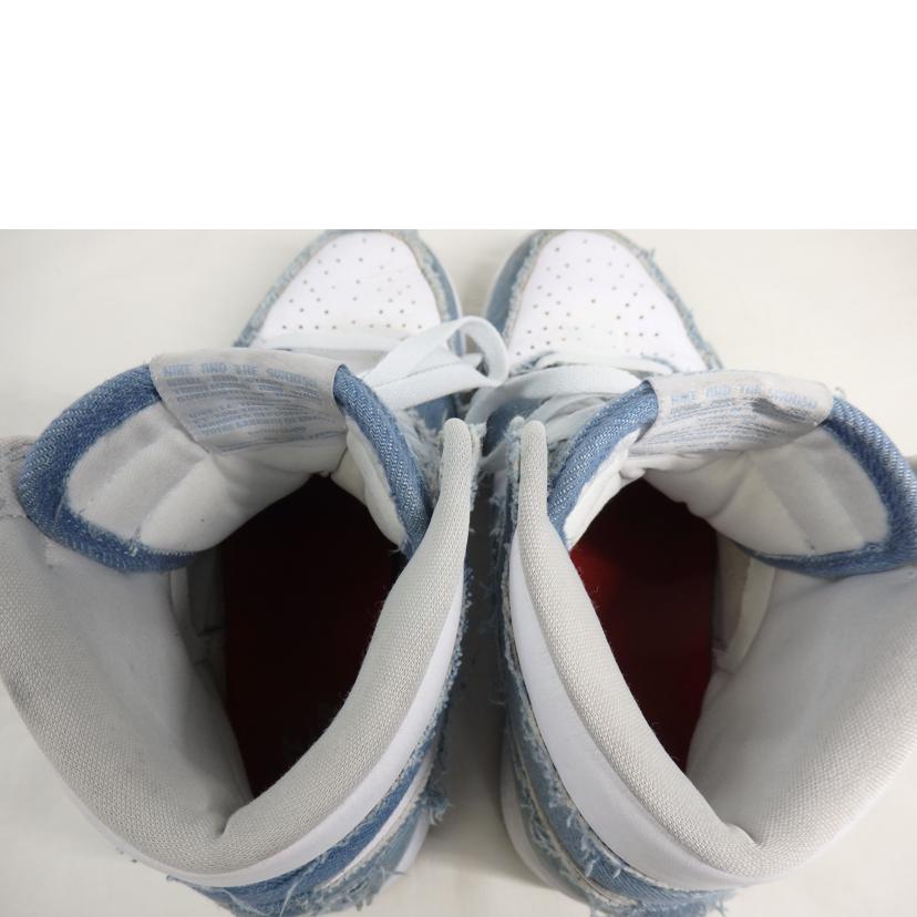 NIKE ナイキ/Nike　Air　Jordan　1　Retro　Hi　OG／27．0cm/DM9036-104//BCランク/84