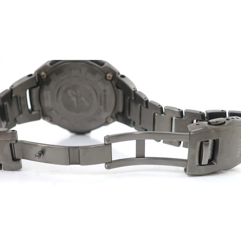 CASIO カシオ/G－SHOCK　Gショック　ソーラー電波時計/MRG-7700B1AJF//200***/Aランク/65