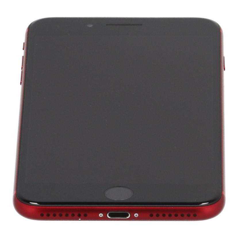 Apple　SIMフリー アップル　/iPhone8　Plus　256GB　（PRODUCT）RED/MRTM2J/A//F2LWQ0T8JWLQ/ABランク/81