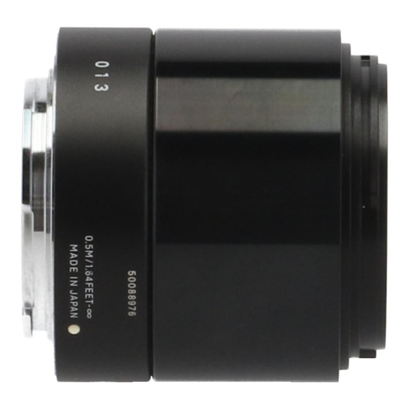 ＳＩＧＭＡ　ＳＯＮＹ シグマ/交換レンズ／６０ｍｍ/60mm F2.8 DN//50088976/Bランク/37