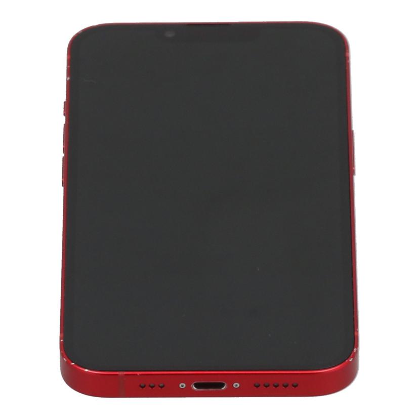 Apple SIMロックなし アップル /iPhone13 256GB （PRODUCT）RED/MLNL3J/A//N4TWG7W4FW/Bランク/71