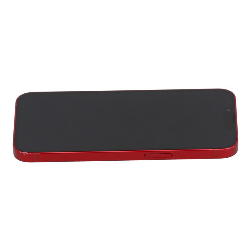 Apple SIMロックなし アップル /iPhone13 256GB （PRODUCT）RED/MLNL3J/A//N4TWG7W4FW/Bランク/71