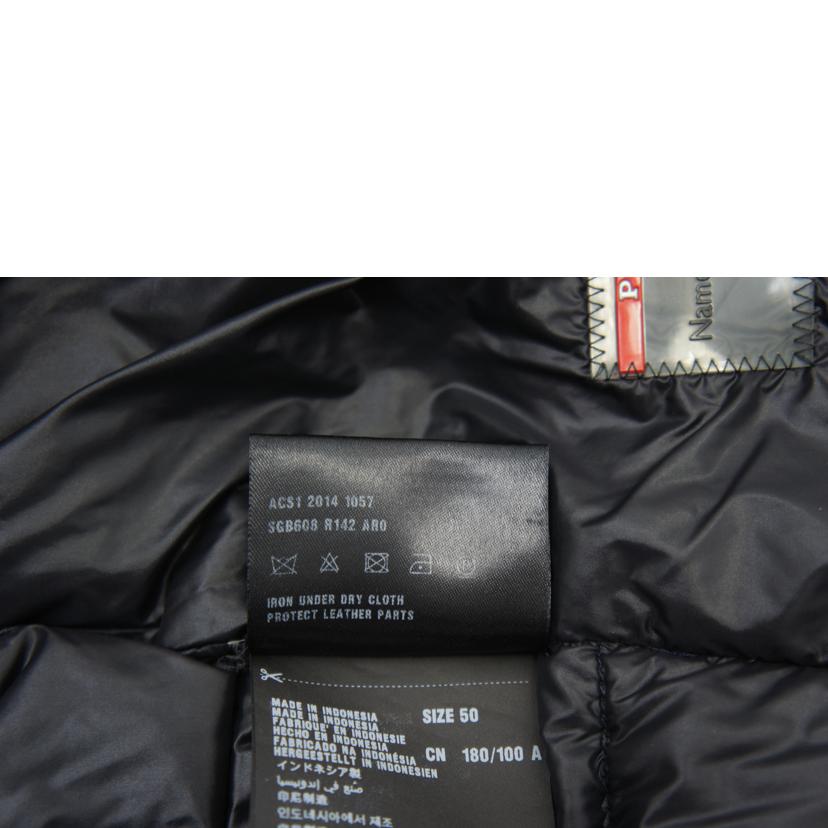 PRADA プラダ/ダウンジャケット/ACS1 2014 567//ABランク/09