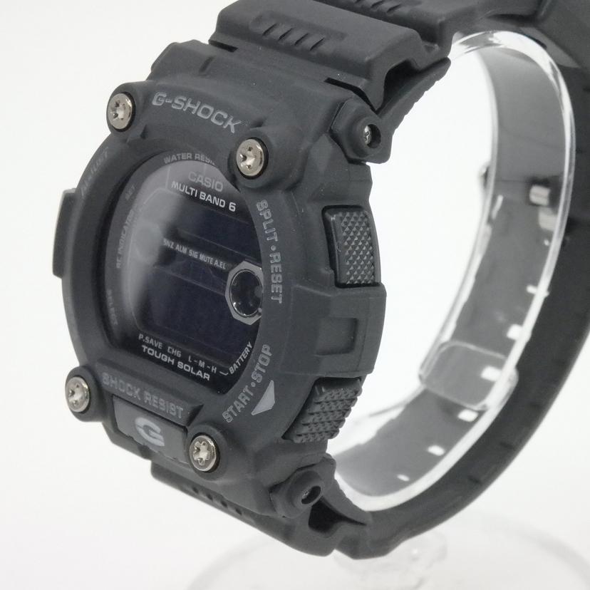 CASIO カシオ/G－SHOCK　デジタル／電波ソーラー/GW-7900B//302*****/SAランク/77