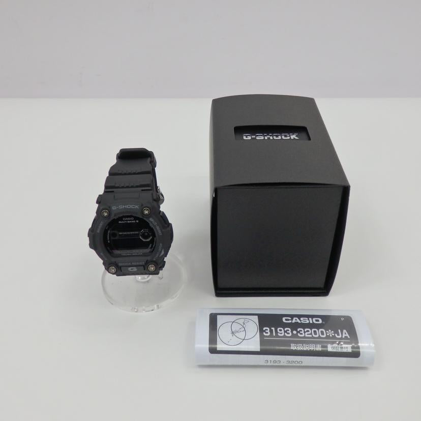 CASIO カシオ/G－SHOCK　デジタル／電波ソーラー/GW-7900B//302*****/SAランク/77