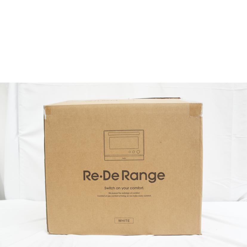 A－Stage エーステージ/Re・De　Range　リデレンジ／オーブンレンジ　20L/MO02A-20WT//SAランク/05