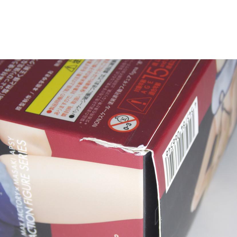 Max　Factory マックスファクトリー/figma　赤のセイバー　私服Ver/474//Bランク/42