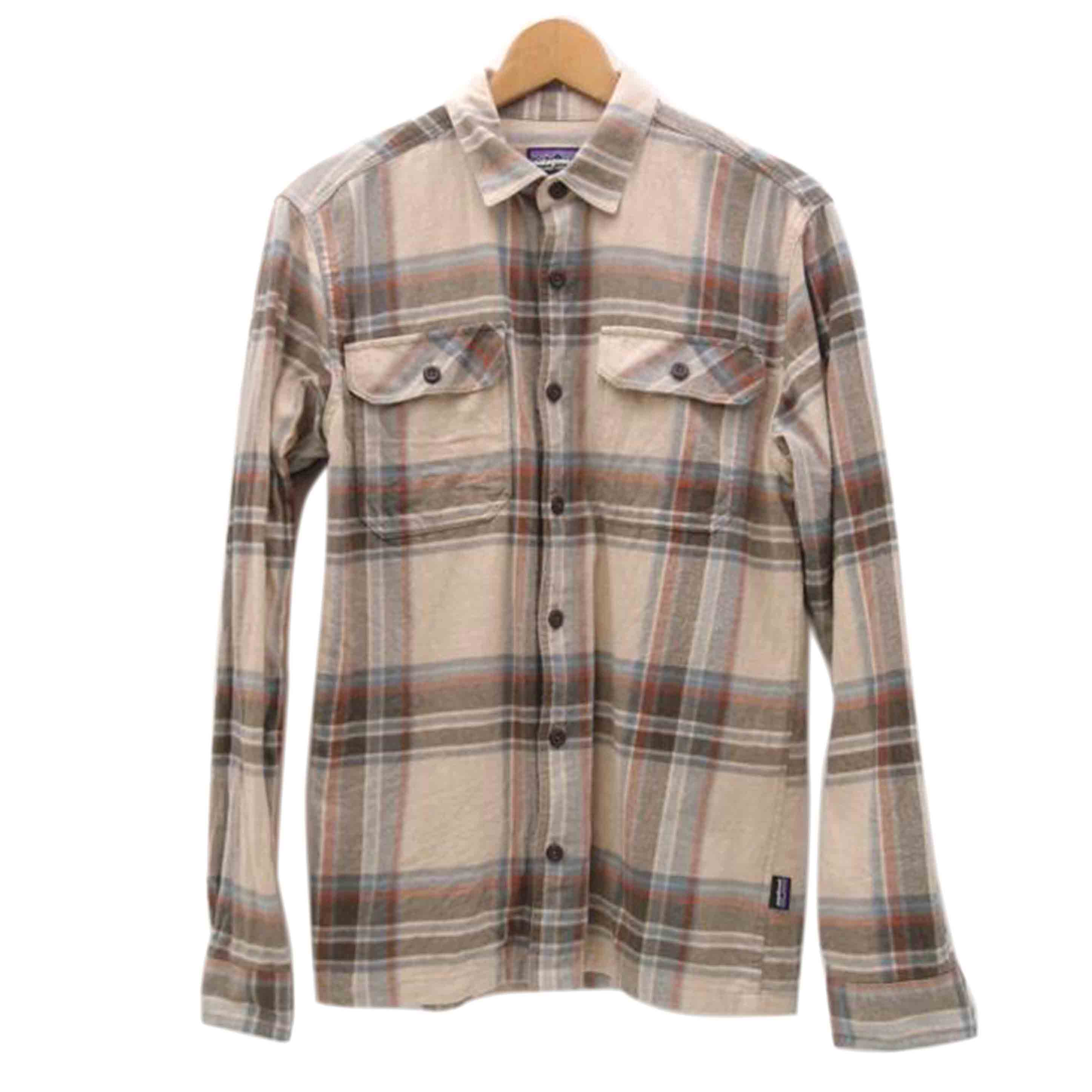 patagonia ﾊﾟﾀｺﾞﾆｱ/patagonia　フランネルシャツ//ABランク/69