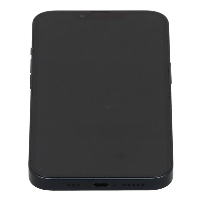 Apple　SIMロックなし アップル/iPhone13　128GB　/MLNC3J/A//HD4RXN6270/Bランク/78