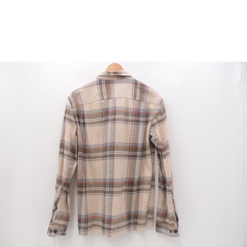 patagonia ﾊﾟﾀｺﾞﾆｱ/patagonia　フランネルシャツ//ABランク/69