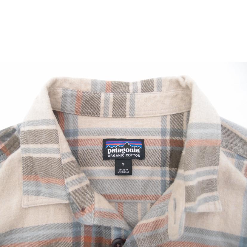 patagonia ﾊﾟﾀｺﾞﾆｱ/patagonia　フランネルシャツ//ABランク/69