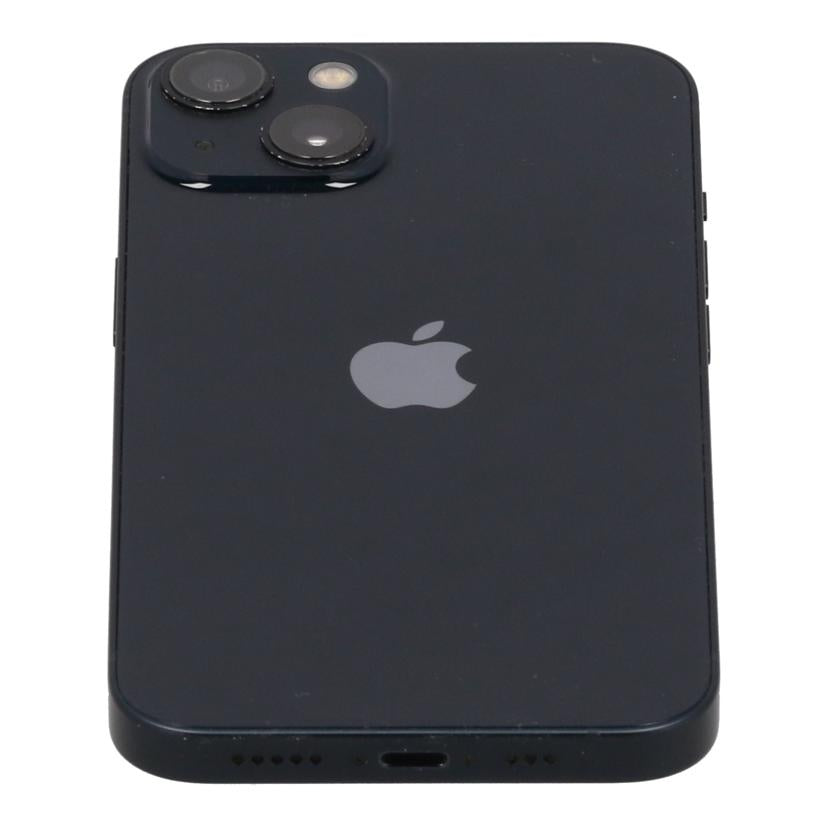 Apple　SIMロックなし アップル/iPhone13　128GB　/MLNC3J/A//HD4RXN6270/Bランク/78