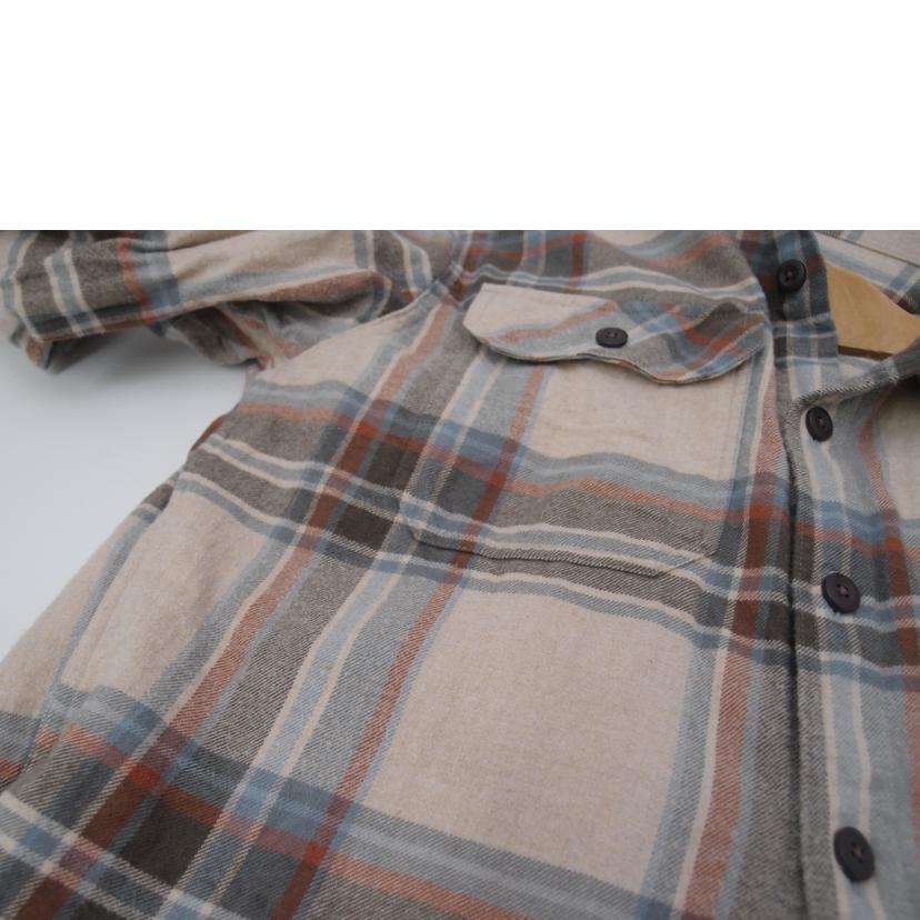 patagonia ﾊﾟﾀｺﾞﾆｱ/patagonia　フランネルシャツ//ABランク/69