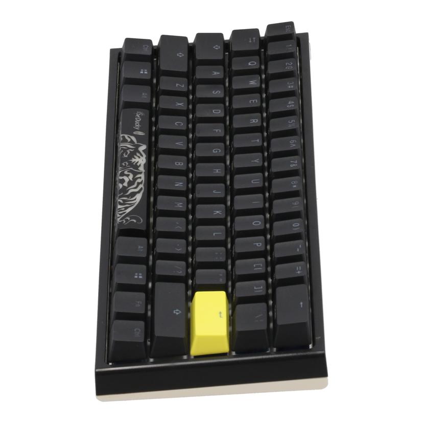 Ducky ダッキー　/メカニカルキーボード／One　2　Mini　RGB　60％/DKON2061ST-UUSPDAZT1//SLNFC10395/Bランク/05