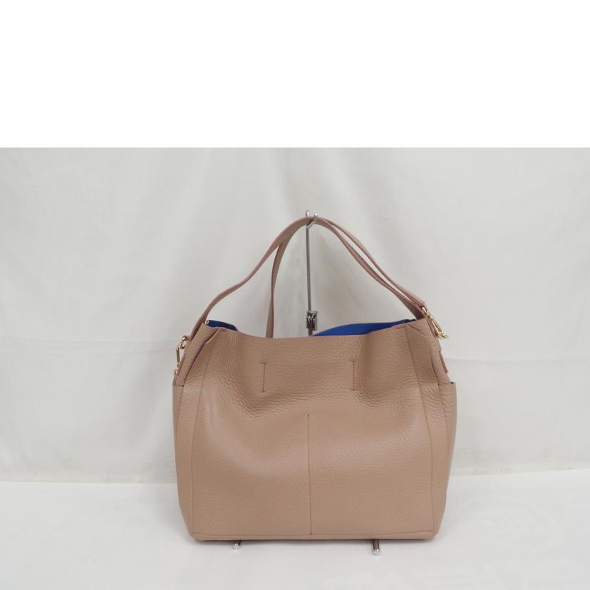 FURLA フルラ/FURLA 2Wayトートバック/PK//Bランク/82