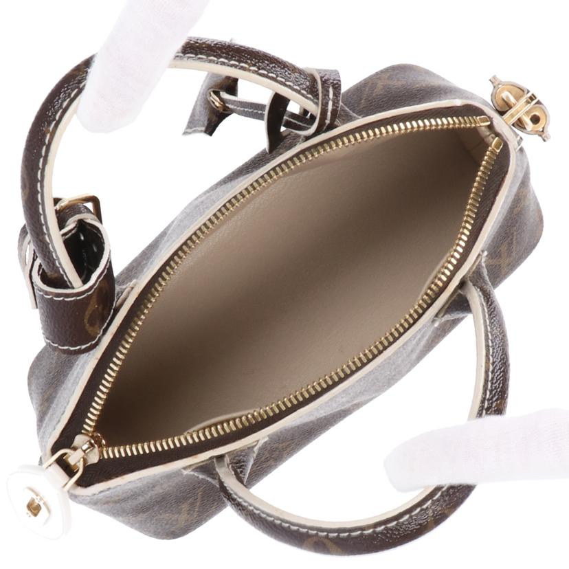 LOUIS　VUITTON ルイヴィトン/シャイニーモノグラム・ロックイットBB/M40599//AR3***/Aランク/91