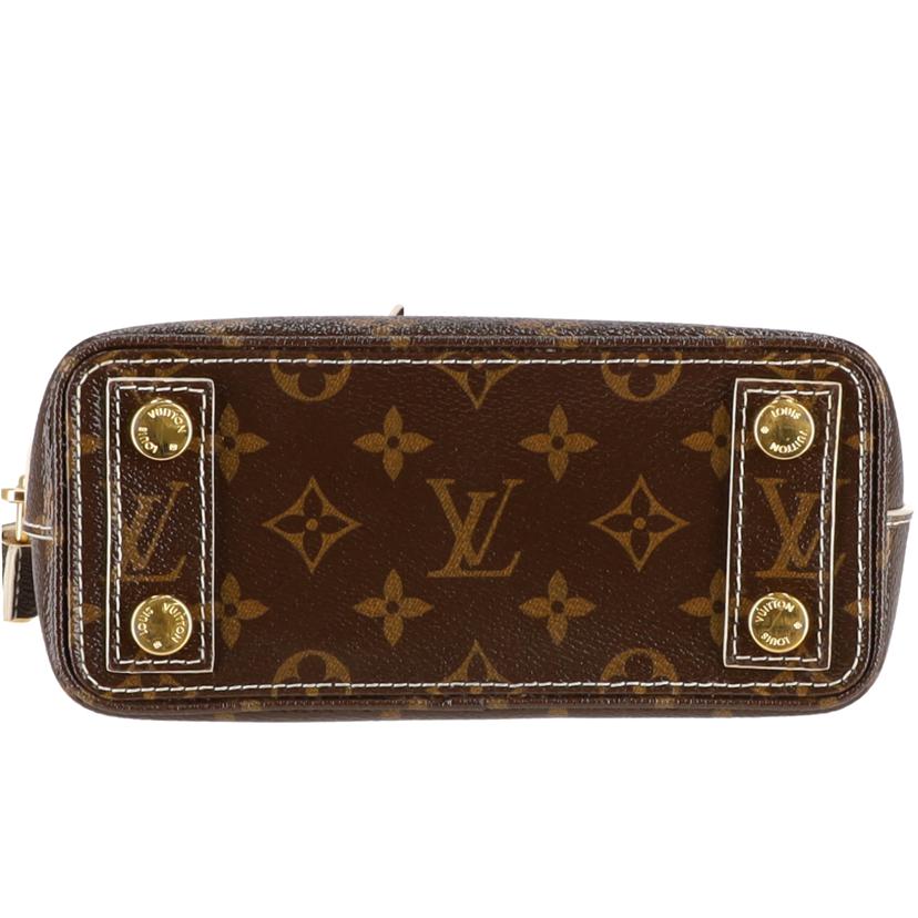 LOUIS　VUITTON ルイヴィトン/シャイニーモノグラム・ロックイットBB/M40599//AR3***/Aランク/91