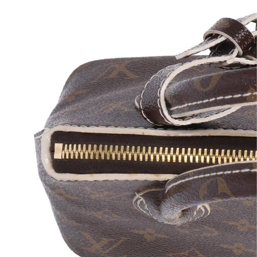 LOUIS　VUITTON ルイヴィトン/シャイニーモノグラム・ロックイットBB/M40599//AR3***/Aランク/91