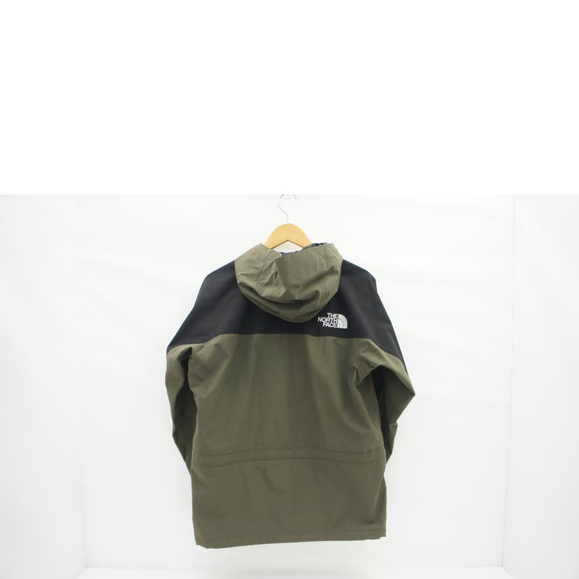 THE　NORTH　FACE ノースフェイス/マウンテンライトジャケット　緑×黒/NP11834//ABランク/42