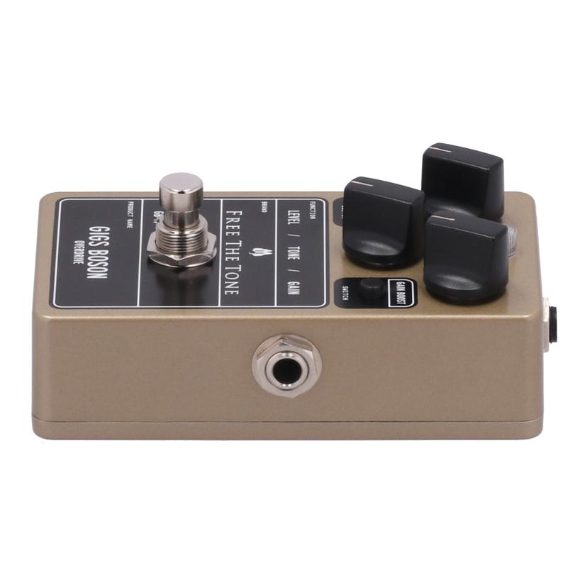Free　The　Tone フリーザトーン　/エフェクター／オーバードライブ/GB-1V//401A950/Aランク/62