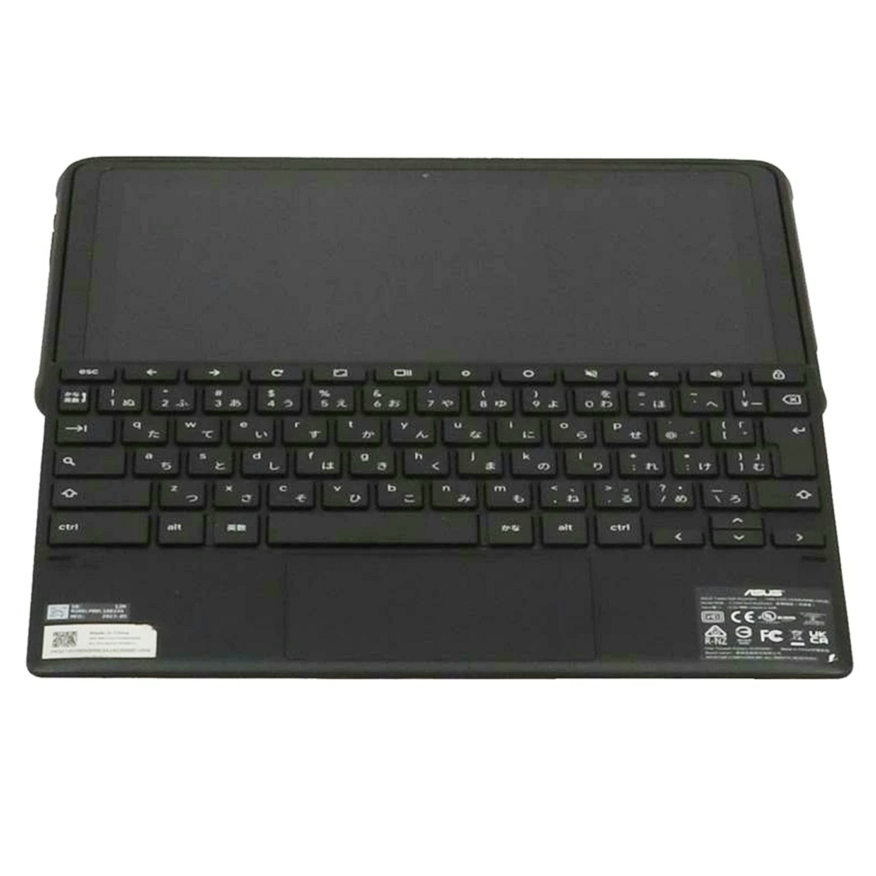 ASUS エイスース /Chromebook Detachable CZ1/CZ1000DVA-L30019//R5NXLP00L108194/Bランク/25