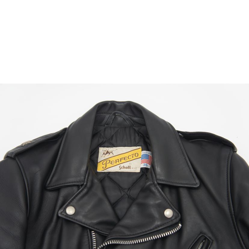 Schott ショット/ワンスター ダブルライダースジャケット/613//ABランク/67
