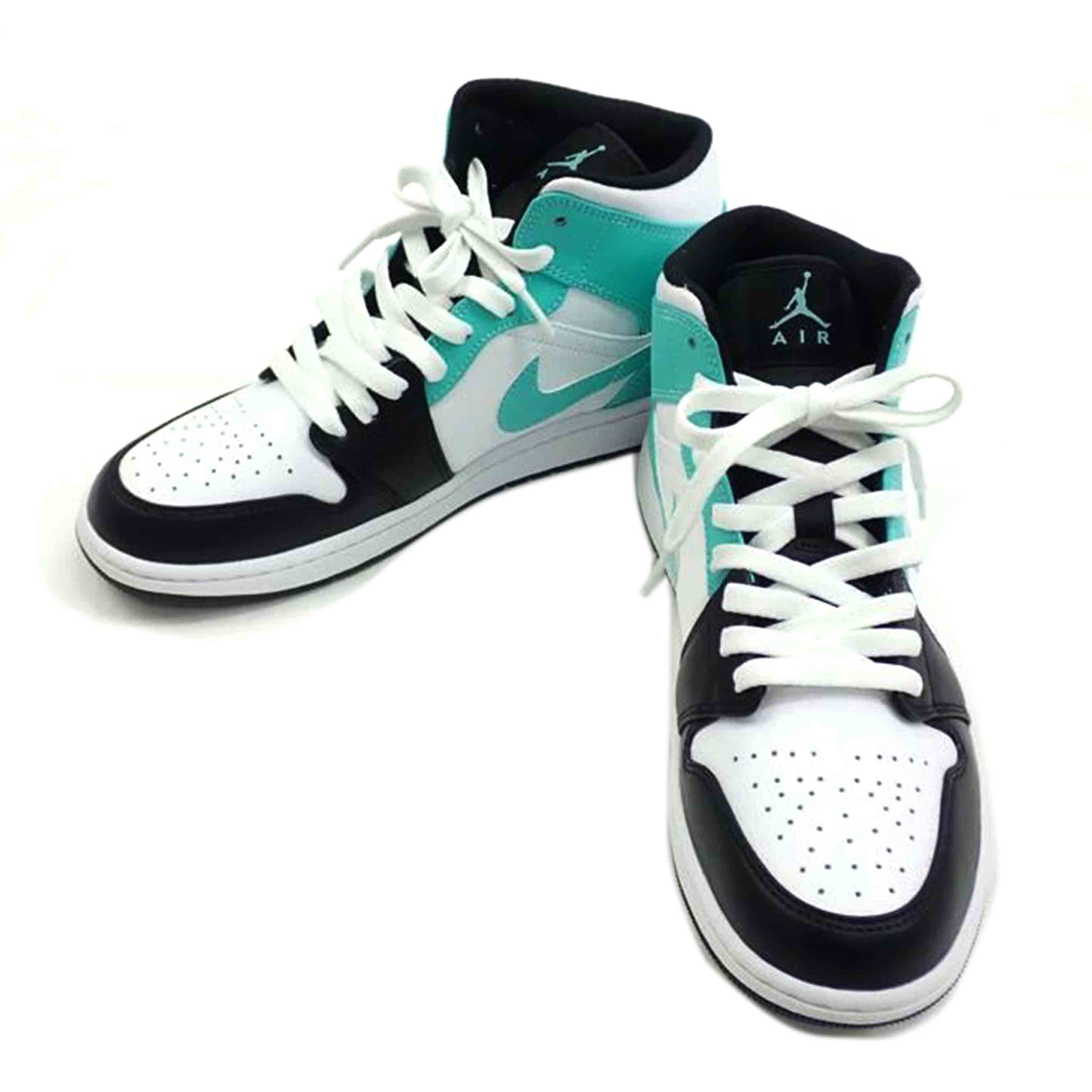 NIKE ナイキ/NIKE　AIR　JOORDAN　1　MID/554724-132//27.5cm/ABランク/62