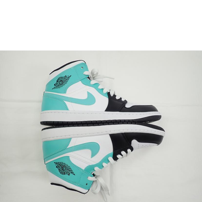 NIKE ナイキ/NIKE　AIR　JOORDAN　1　MID/554724-132//27.5cm/ABランク/62