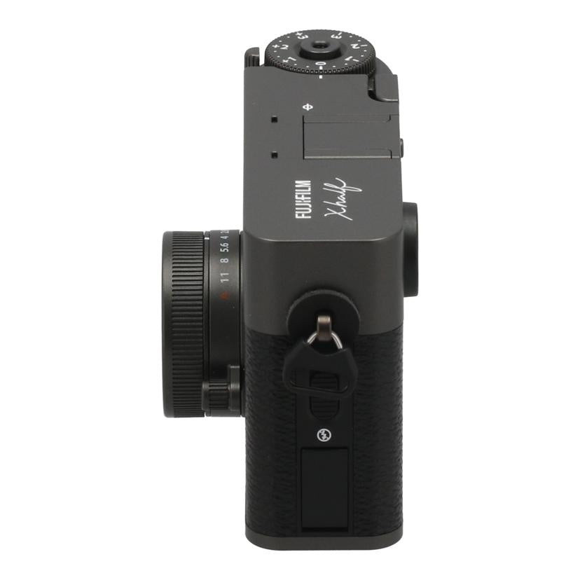 FUJIFILM 富士フイルム　/デジタルカメラ／X　half/X-HF1//5L705653/Aランク/42