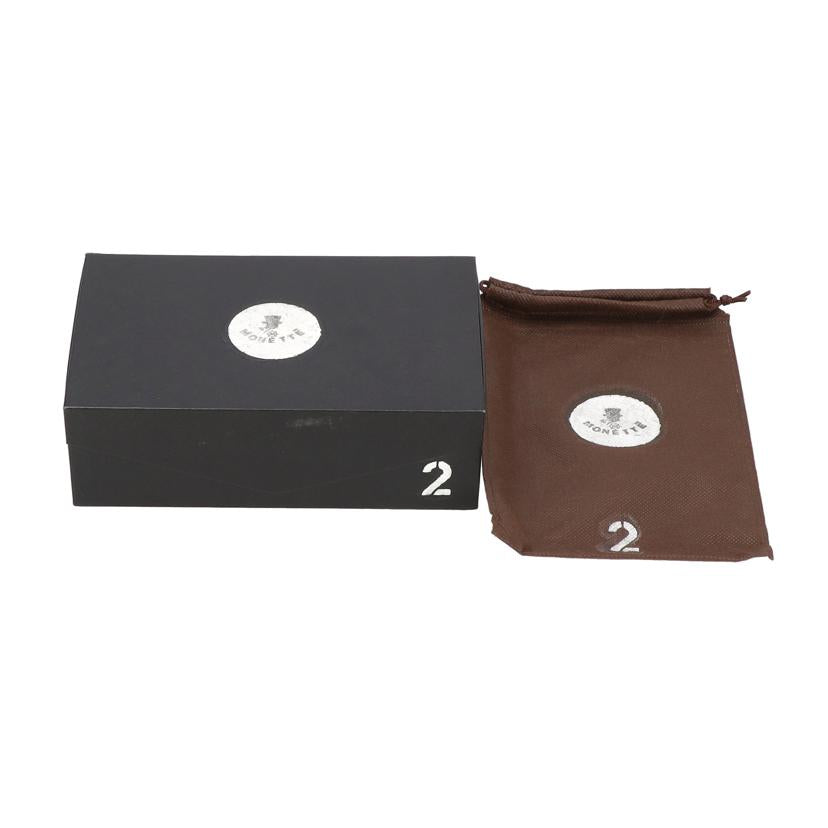 MONETTE モネット/クロコダイル 財布 チェ-ンショルダ-バッグ//ABランク/25