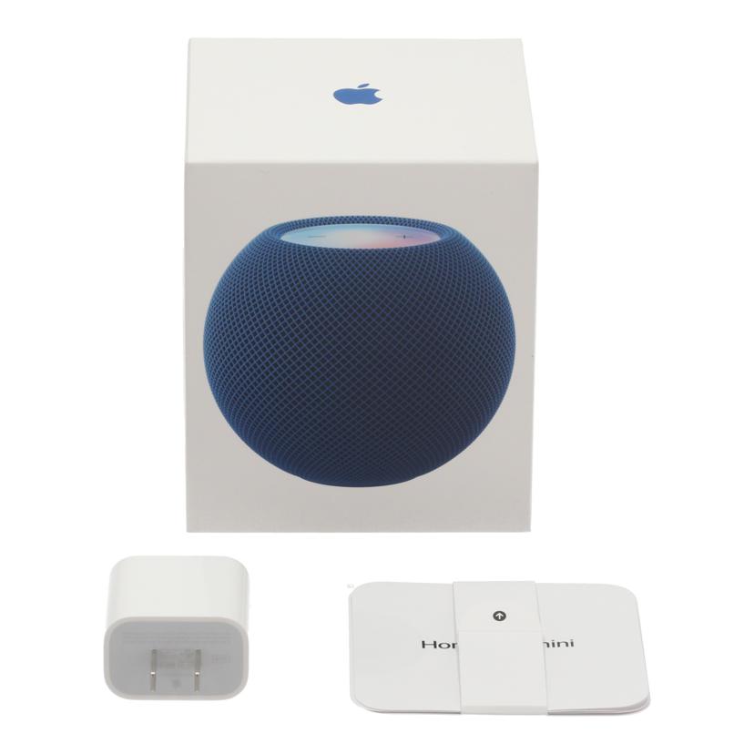 Apple　 アップル　/HomePod　mini/MJ2C3J/A//HFMF2FXLV9/Bランク/05