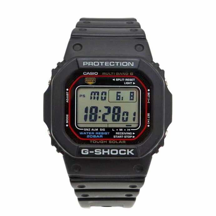 CASIO カシオ/G-SHOCK/デジタル 電波ソーラー/GW-M5610U//Aランク/75