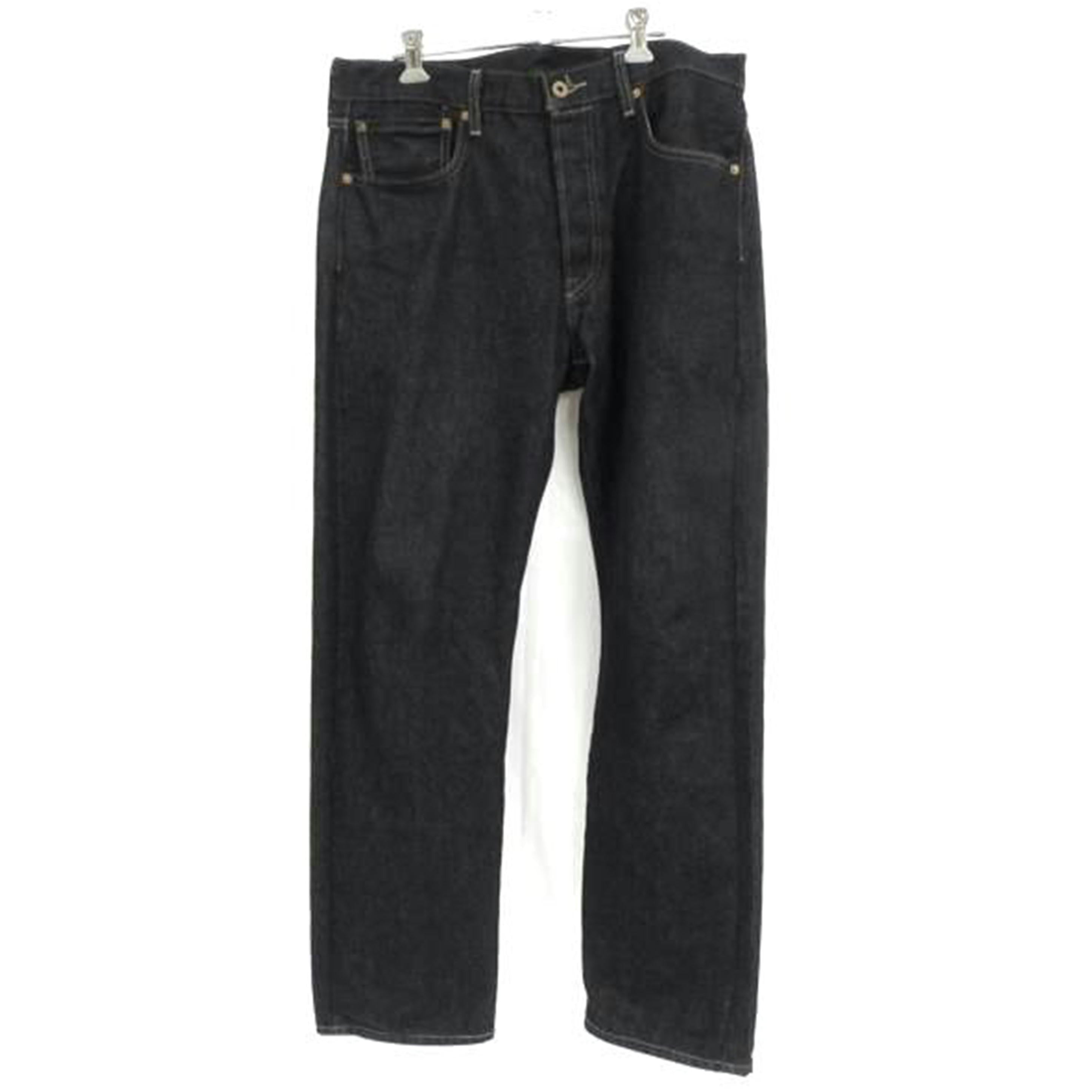 Levis リーバイス/501/ビッグE/復刻/黒/501//ｻｲｽﾞW34L34/Bランク/82
