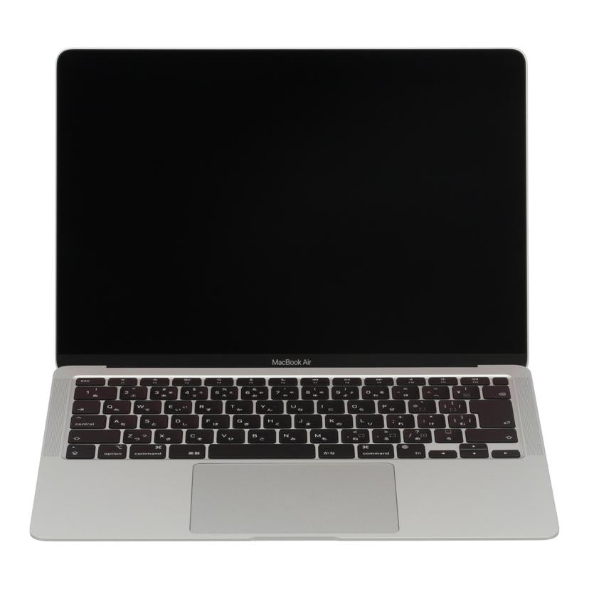 Apple　 アップル　/MacBook　Air　（M1，　2020）/MGN93J/A A2337//FVFDN34CQ6L7/Bランク/67