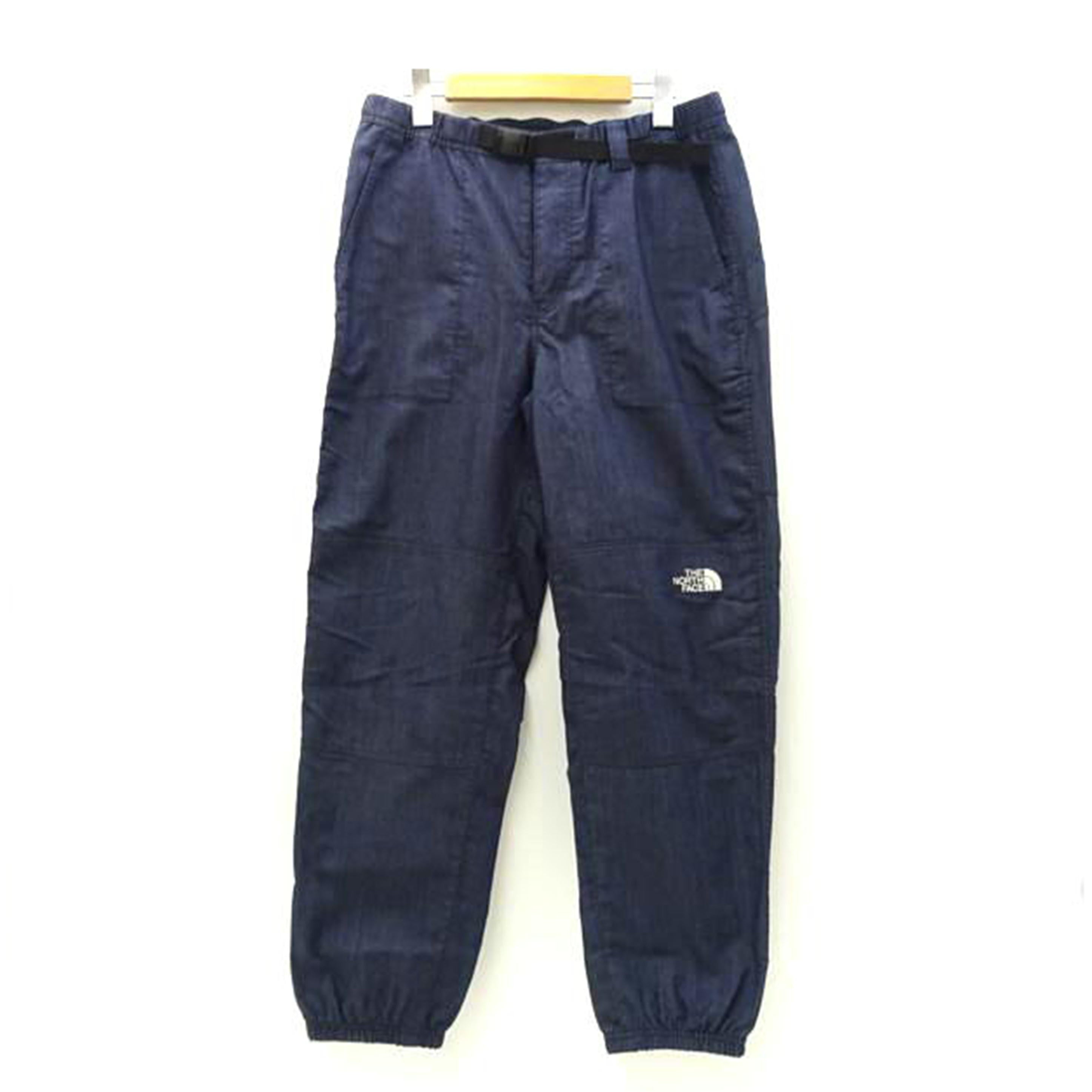 NORTHFACE ノースフェイス/ナイロンデニムフィールドパンツ/NB82136//Aランク/69