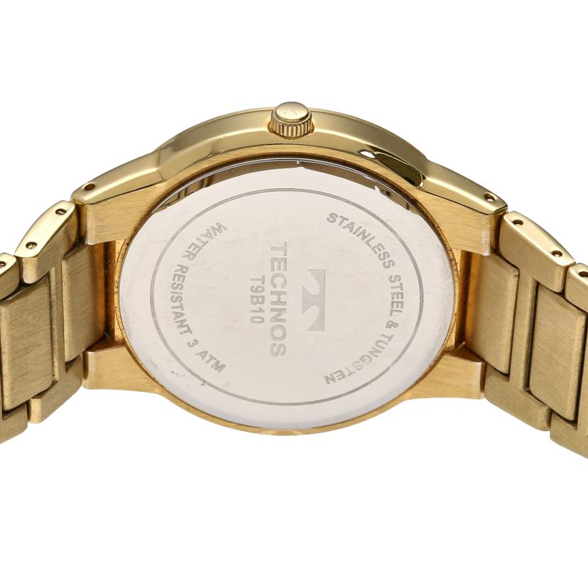 TECHNOS テクノス/クォーツ腕時計／パヴェデザイン/T9B10//ABランク/06