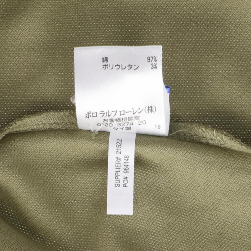 RALPH　LAUREN ラルフローレン/RALPH　LAUREN　ポロシャツ//Aランク/78