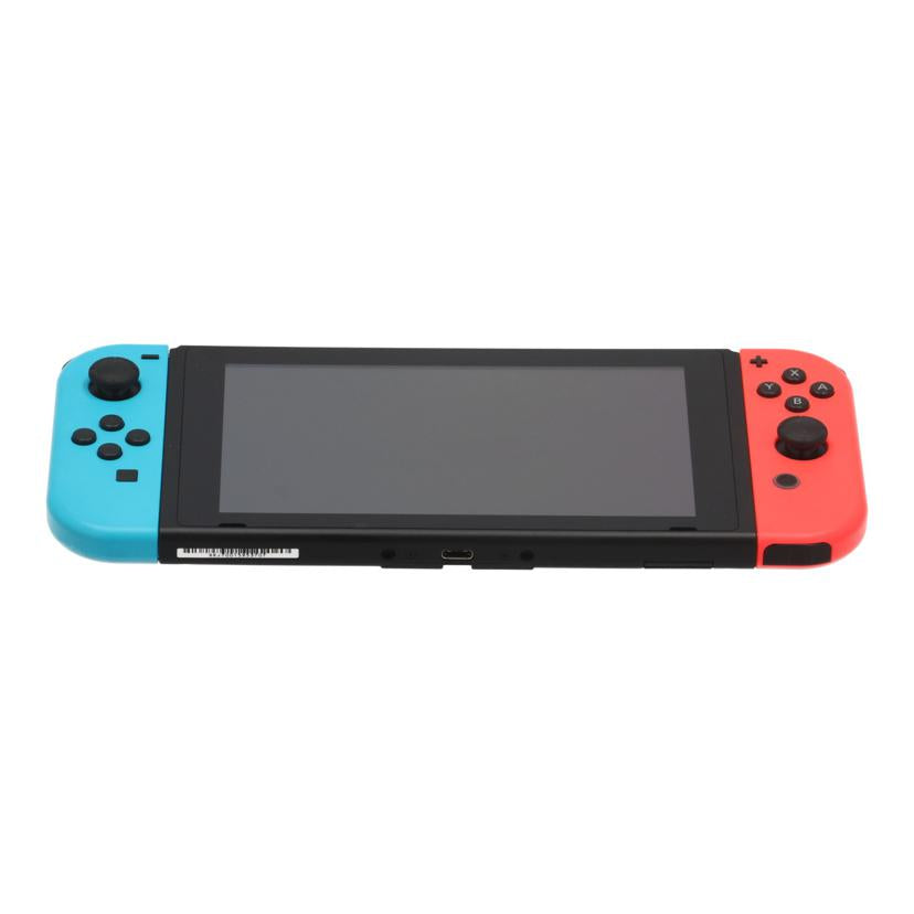 NINTENDO 任天堂 ニンテンドー /Nintendo Switch 本体/HAC-001(01)//XKJ70015953707/Bランク/71