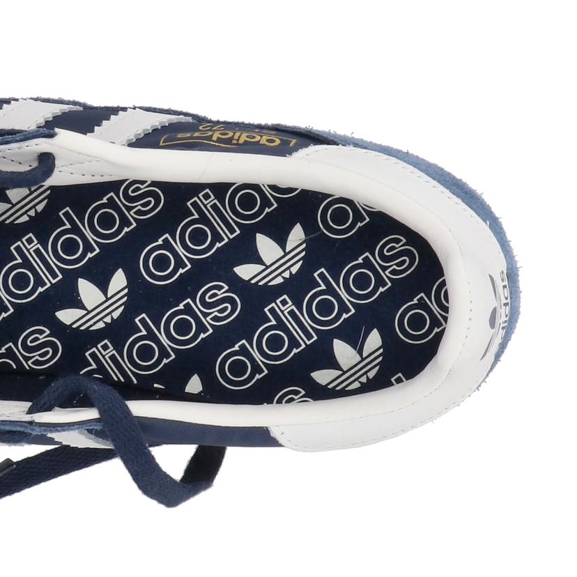 adidas アディダス/ス-パ-ライト72 ランニング スエ-ドオ-バ-レイ ゴ-ルドフォイルロゴ/JS0744//SAランク/25